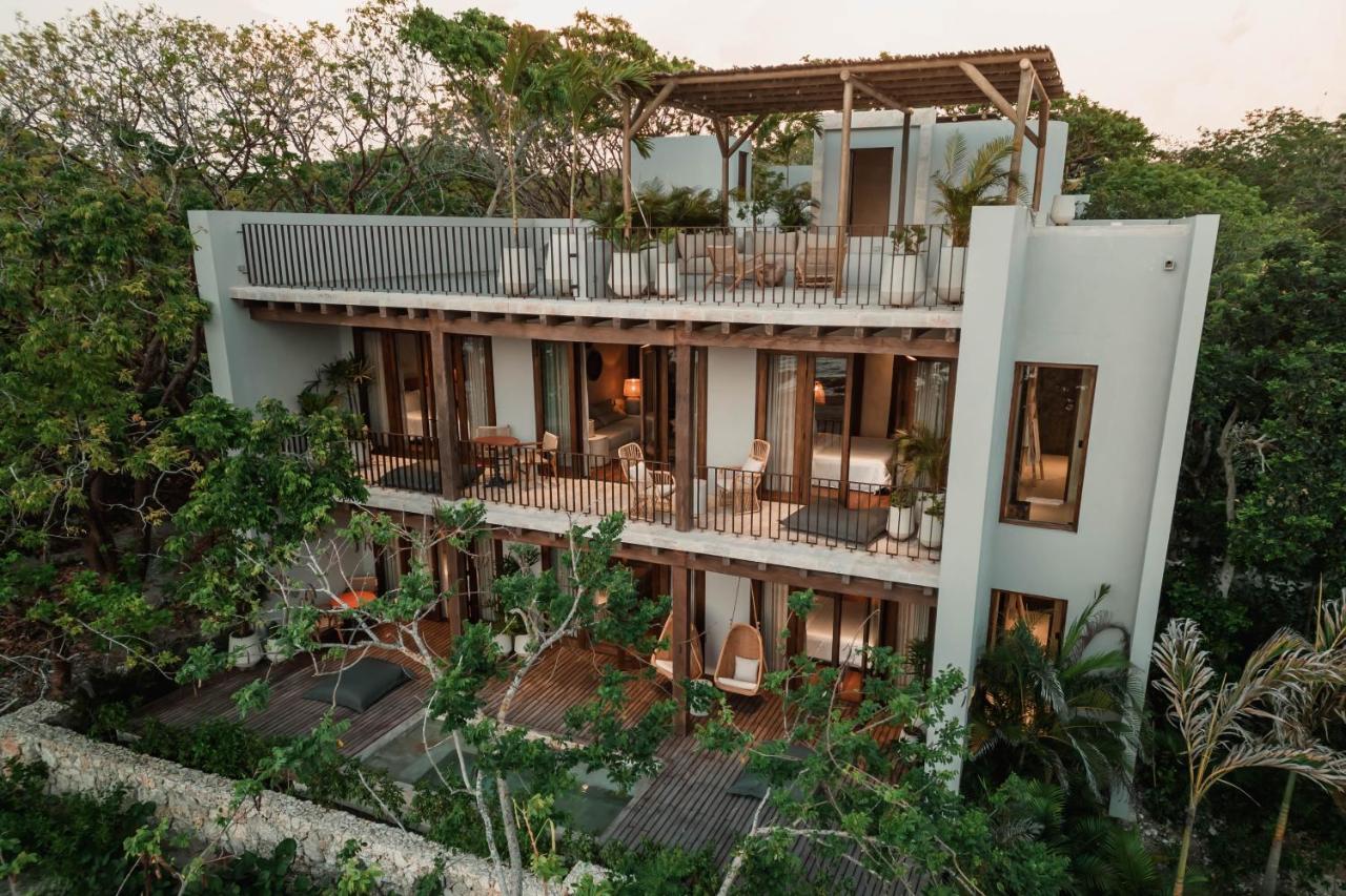 Makani Luxury Wanderlust Hotel Corregimiento Bocachica Exterior photo